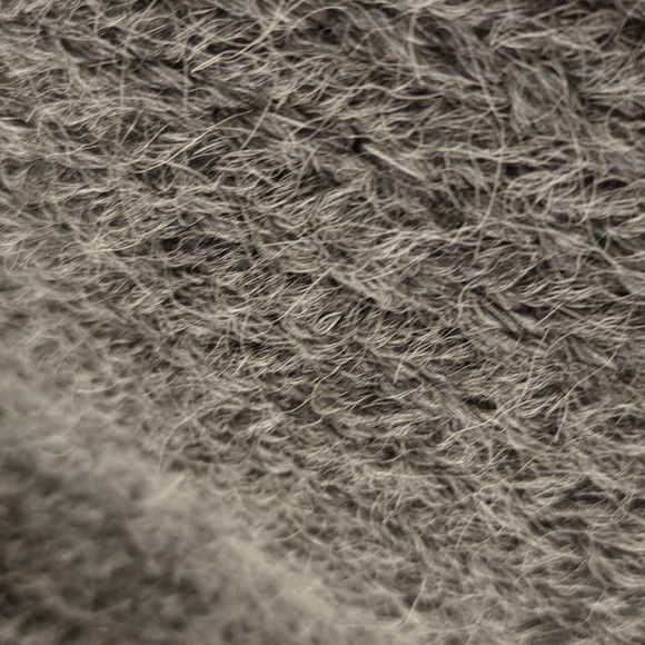 Custom Patchwork Fisherman Style Knit Crewneck Size Medium/Large - Picture 15 of 17